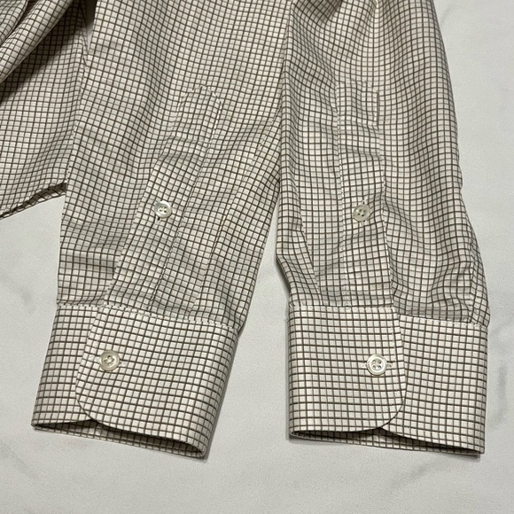 Billy Reid Button Down Shirt (Big and Tall?) - Picture 9 of 11